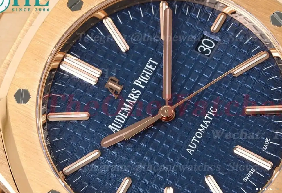 Royal V2 15400 Stk Blue Clone RG Super ZF Oak RG A3120 0614
